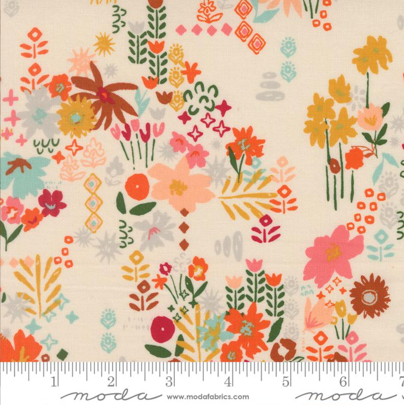 Boho Haven Eggshell