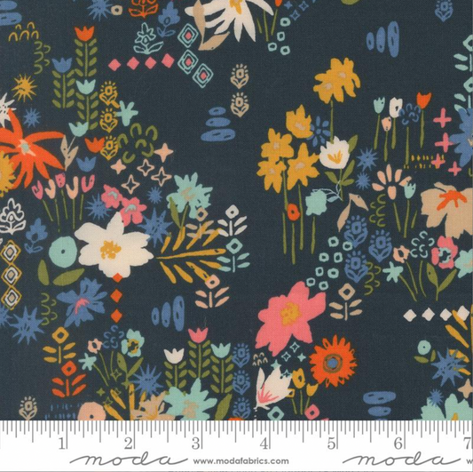 Boho Haven Deep Sea