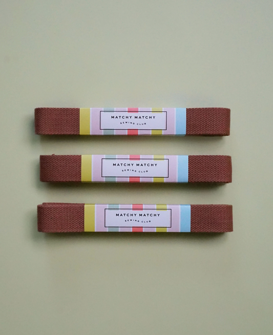 Brown Webbing