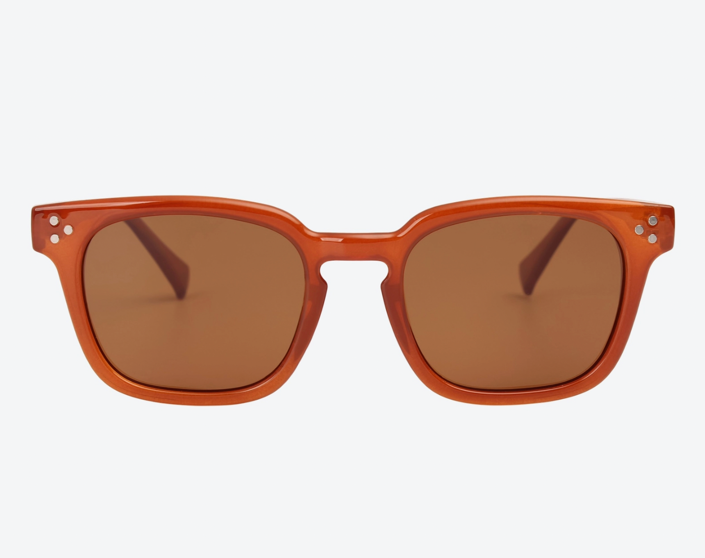 Diner - Rusty Tortoise Sunglasses