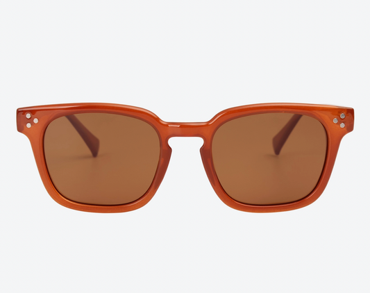 Diner - Rusty Tortoise Sunglasses