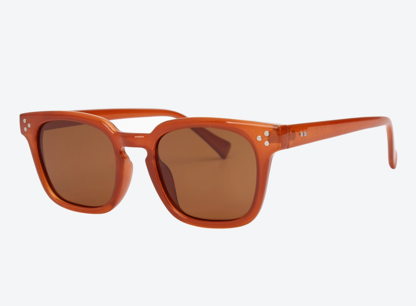 Diner - Rusty Tortoise Sunglasses