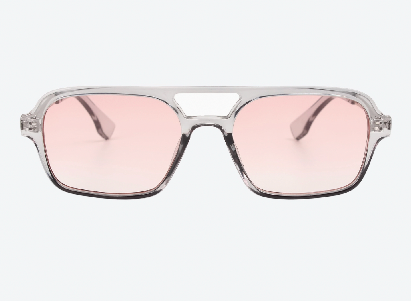 Groove Theory - Pink/Grey Sunglasses