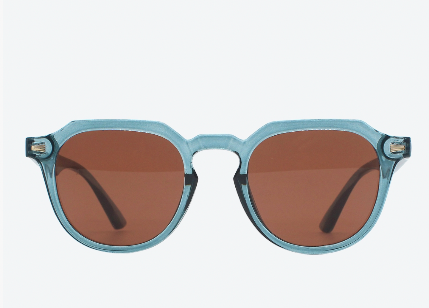 Reverie Blue Sunglasses