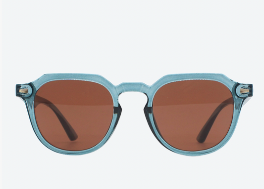 Reverie Blue Sunglasses