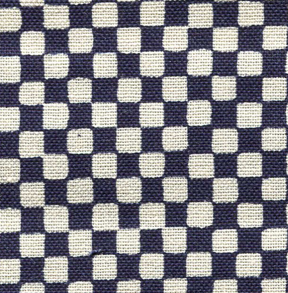 Sevenberry Ichimatsu Checker - Blue