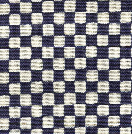 Sevenberry Ichimatsu Checker - Blue