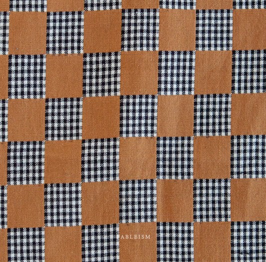 Fableism Checkmate Checkers in Sandalwood