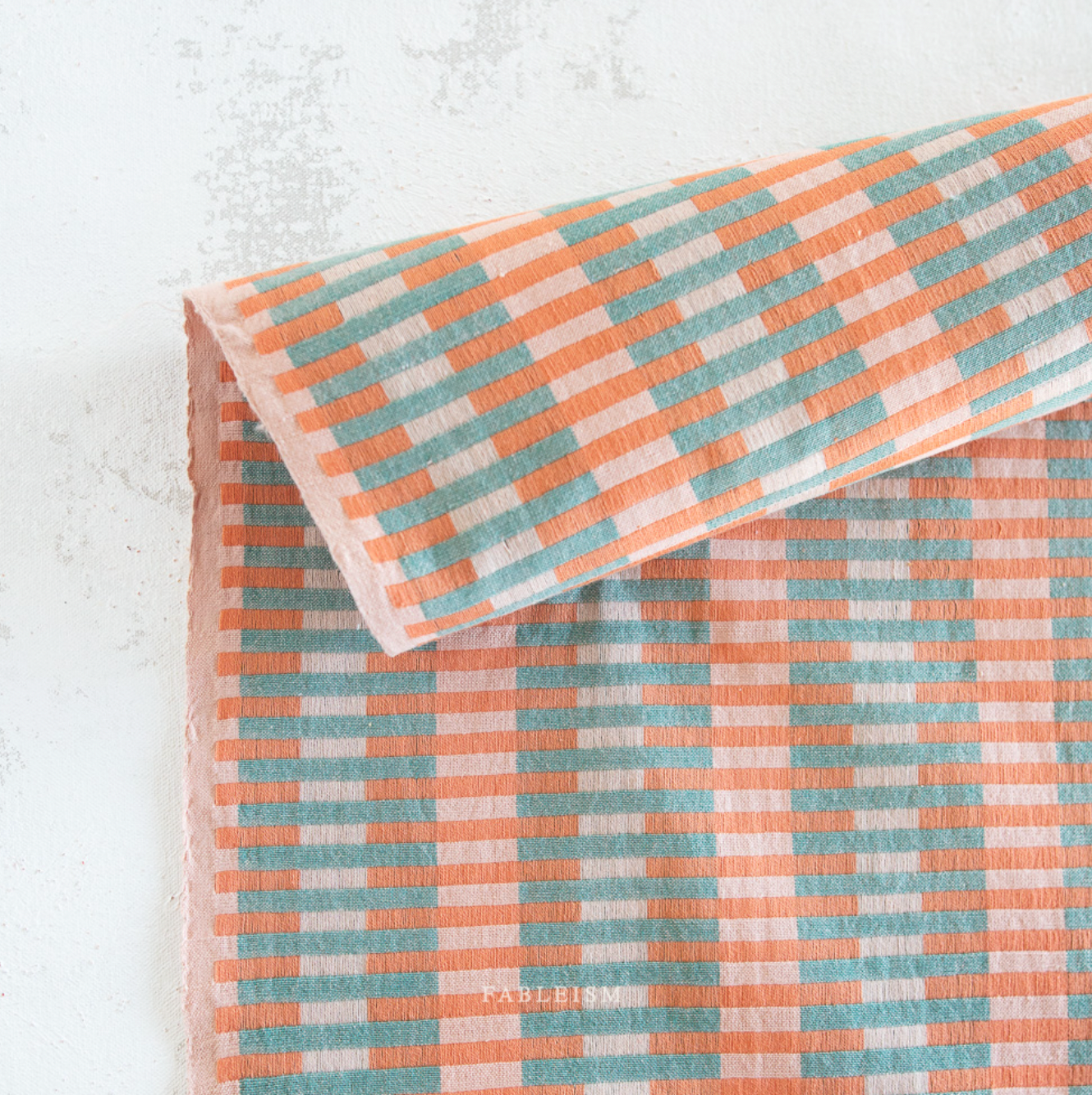 Fableism Lucky Loom Interlock in Watermelon
