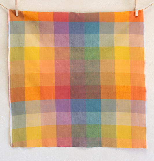 Fableism Lumiere Happy Checkers in Bold
