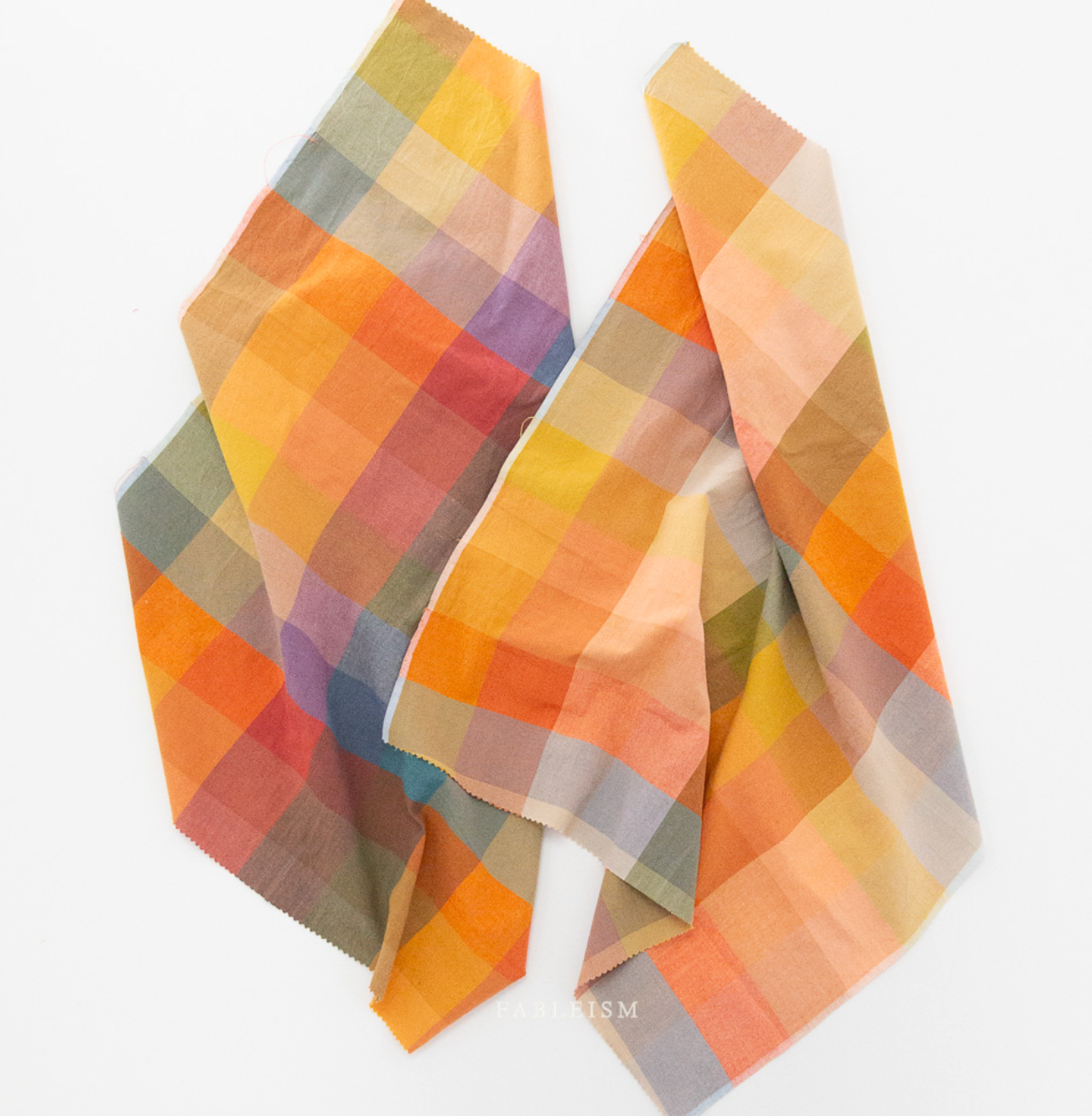 Fableism Lumiere Happy Checkers in Bold