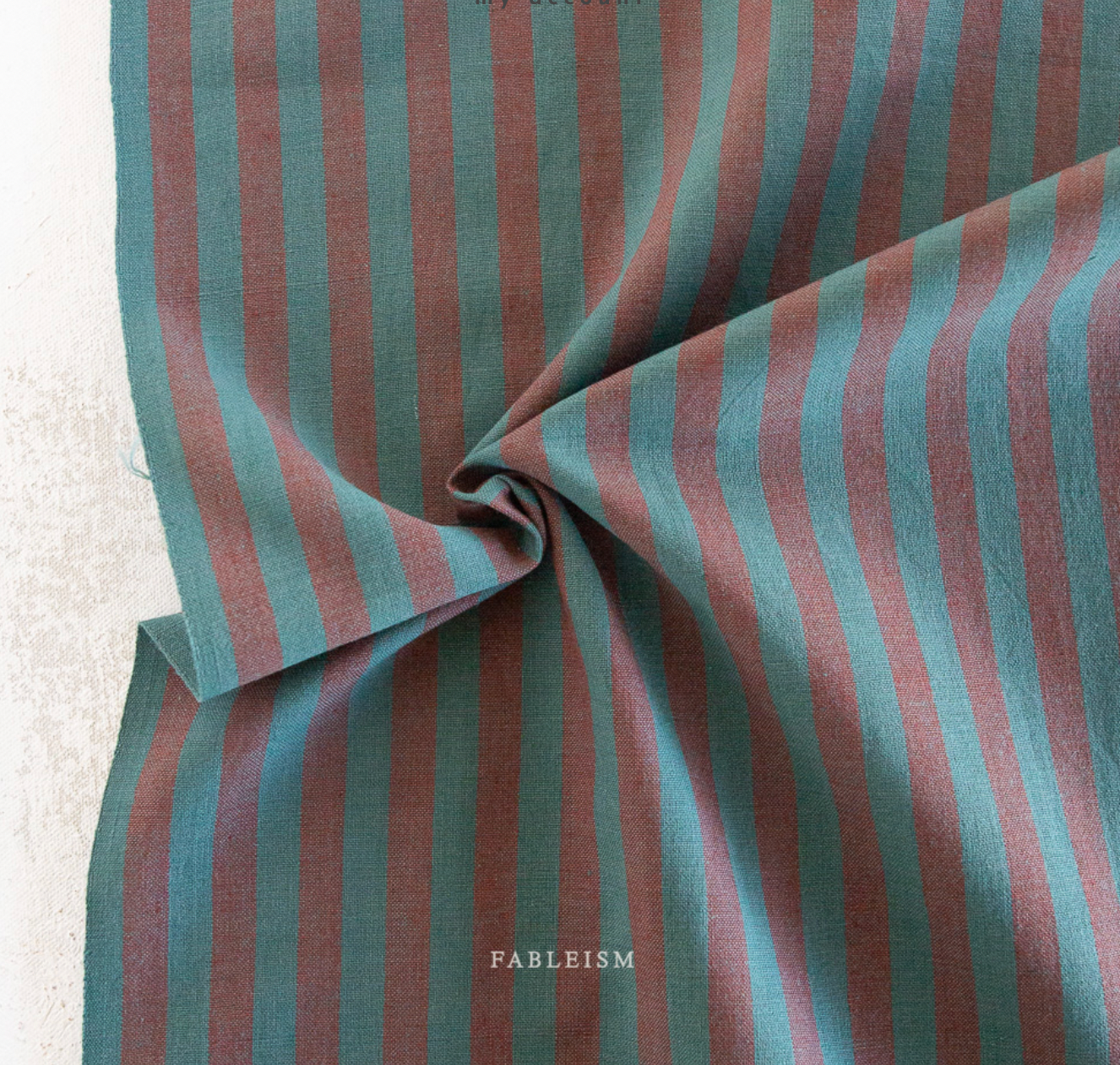 Fableism Sun Stripes in Monsoon