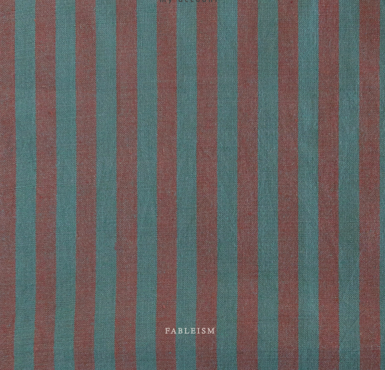 Fableism Sun Stripes in Monsoon
