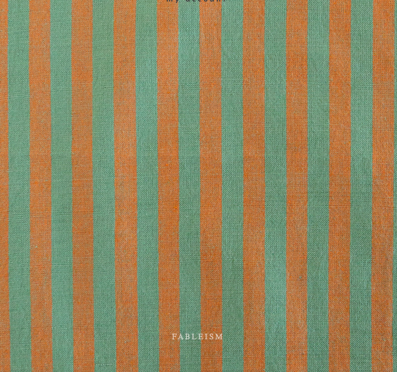 Fableism Sun Stripes in Monsoon