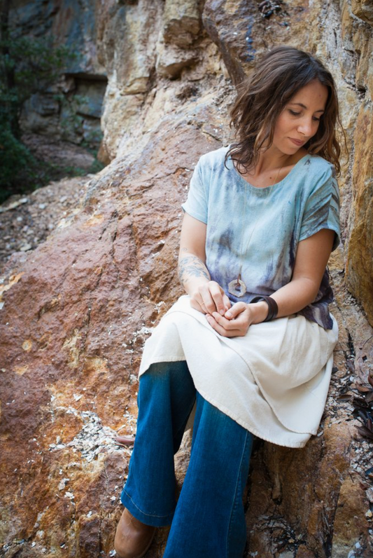 Strata Top Sewing Pattern Sizes 0-30