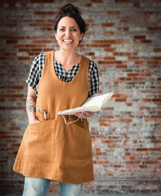 Studio Tunic Sewing Pattern Sizes 0-34