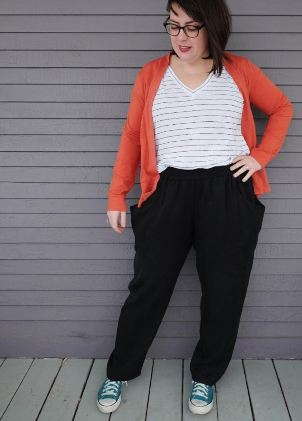 Arenite Pants Pattern Sizes 0-34