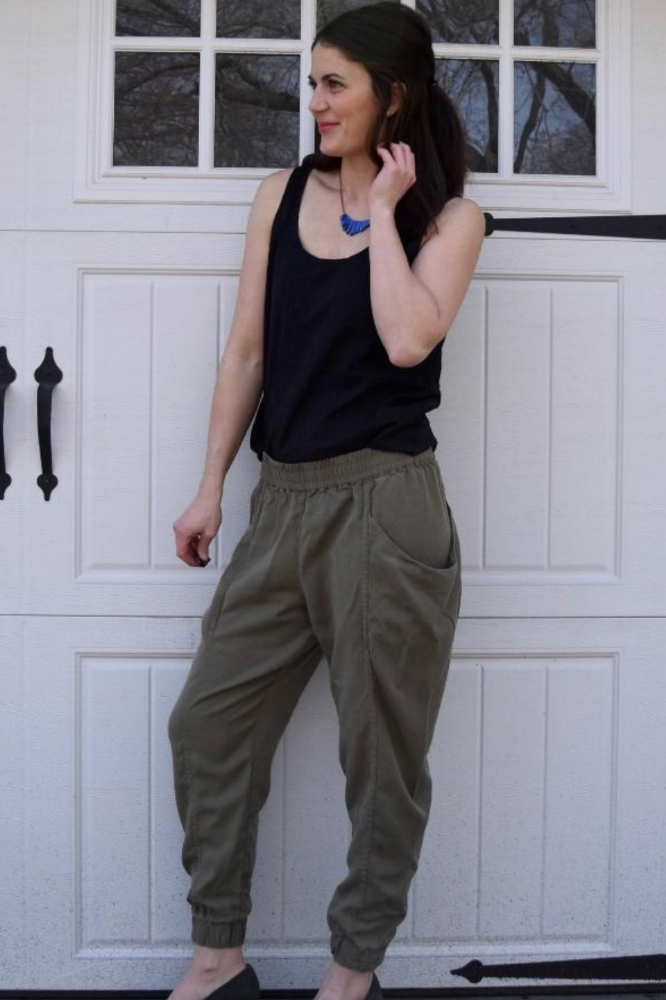Arenite Pants Pattern Sizes 0-34