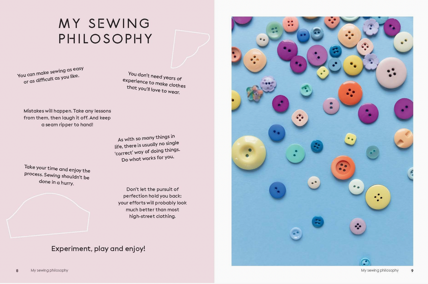 Learn to Sew - Essential Skills to Start Making Clothes