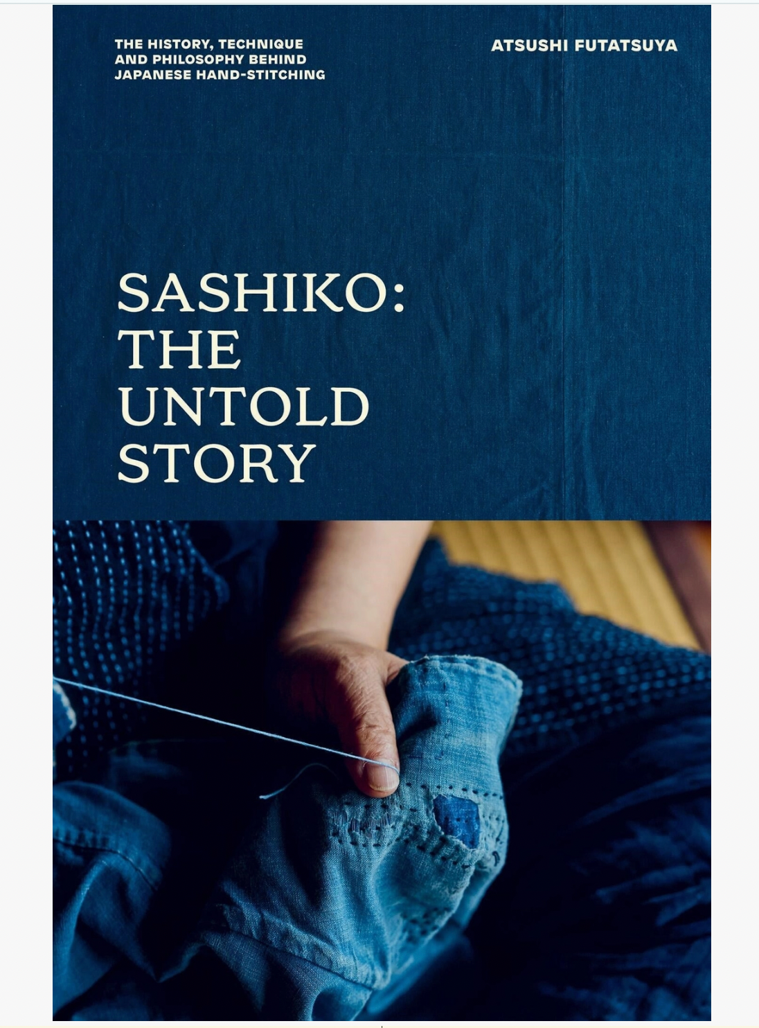 Sashiko: The Untold Story
