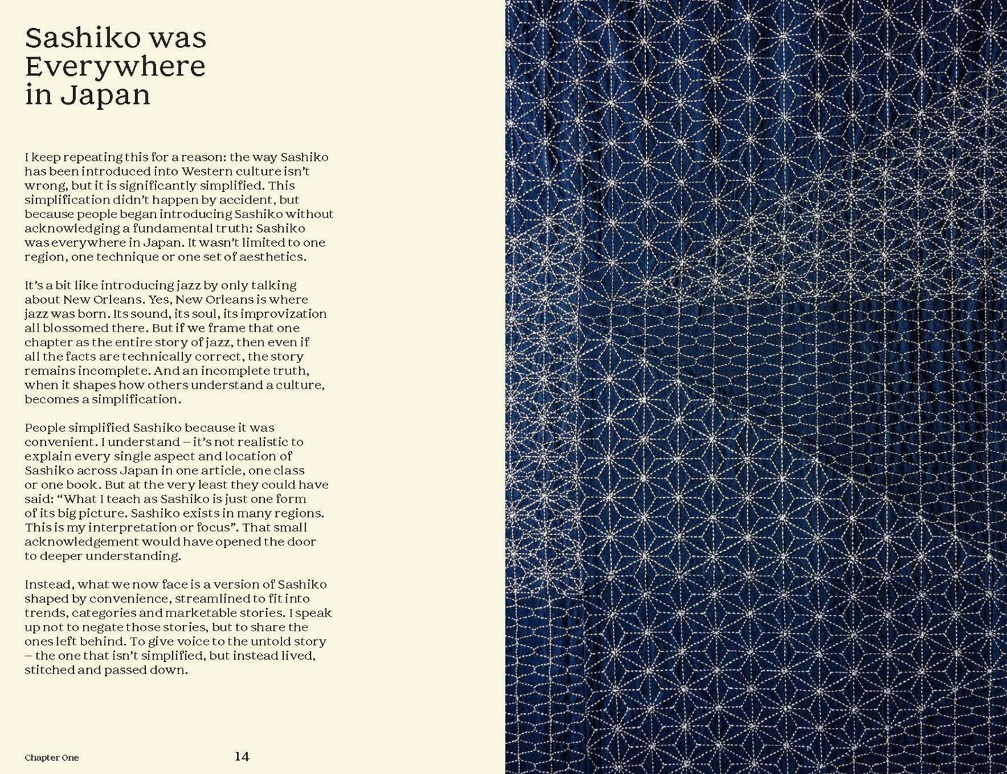 Sashiko: The Untold Story