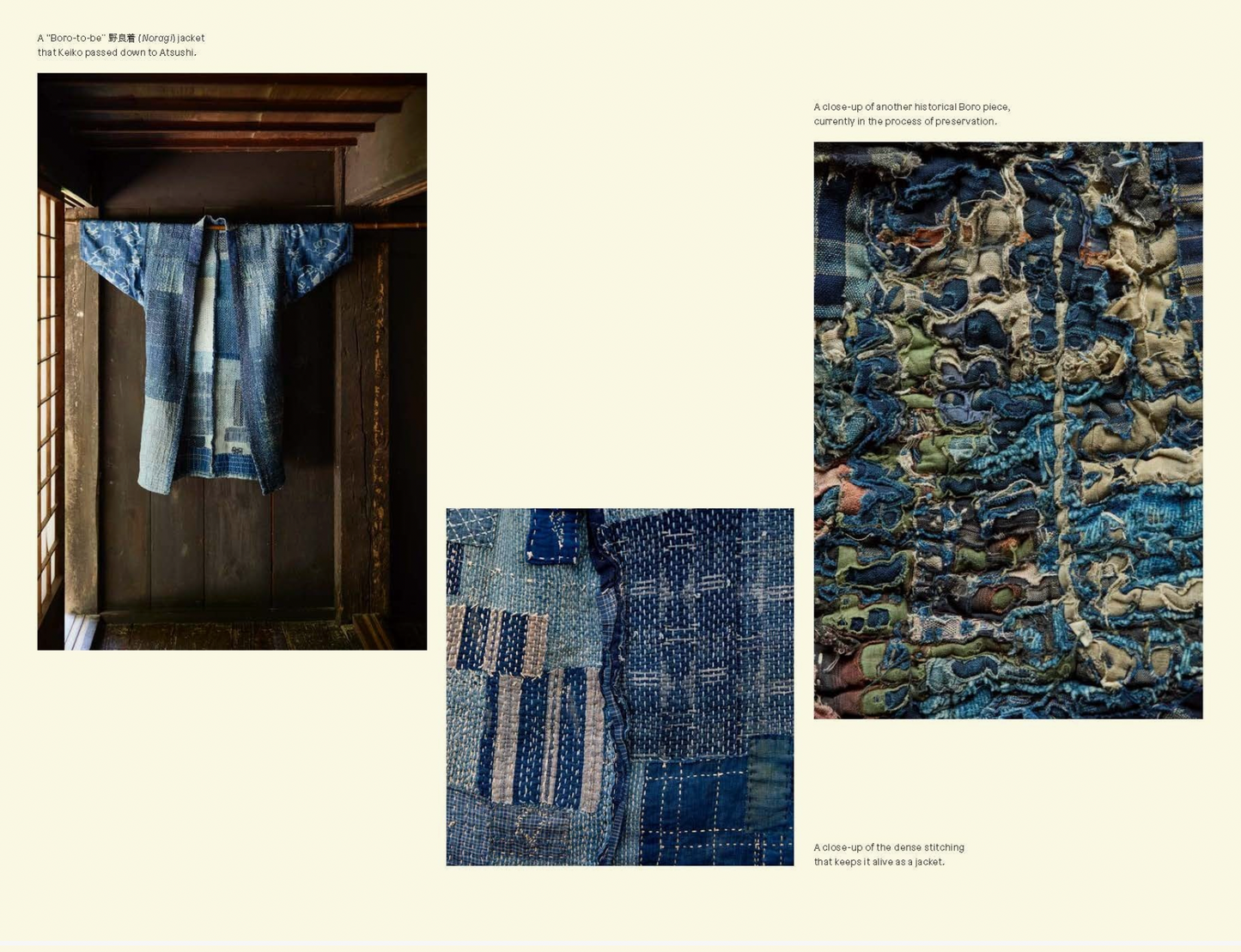 Sashiko: The Untold Story