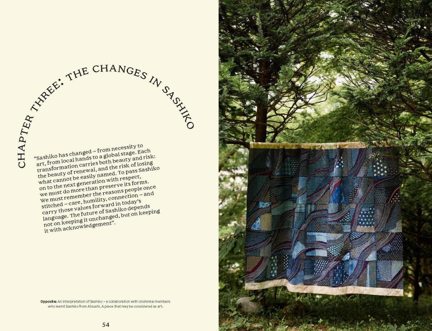 Sashiko: The Untold Story