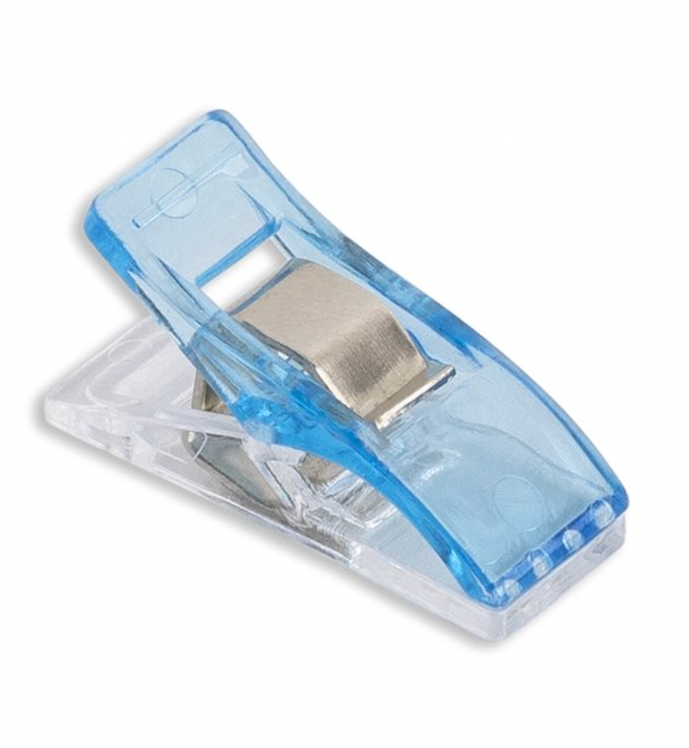 Box of 100 Sewing Clips