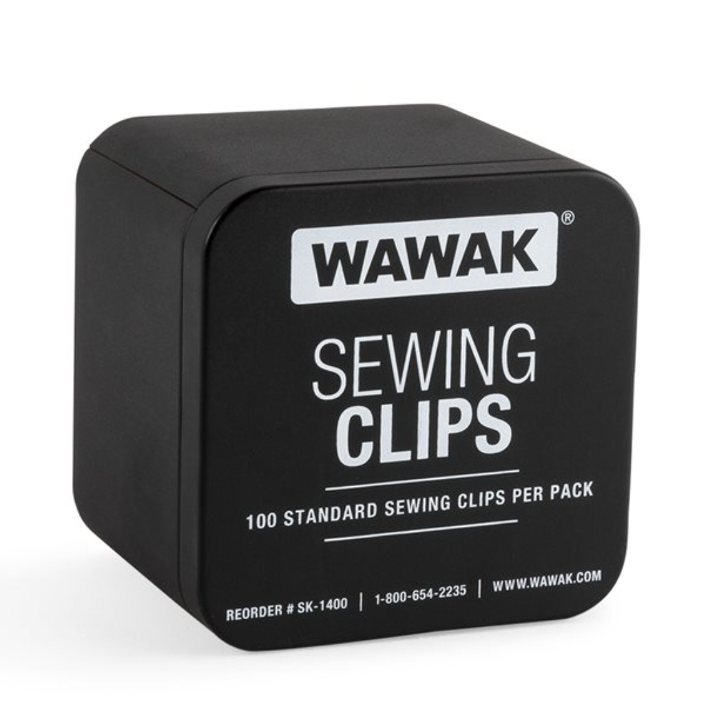 Box of 100 Sewing Clips