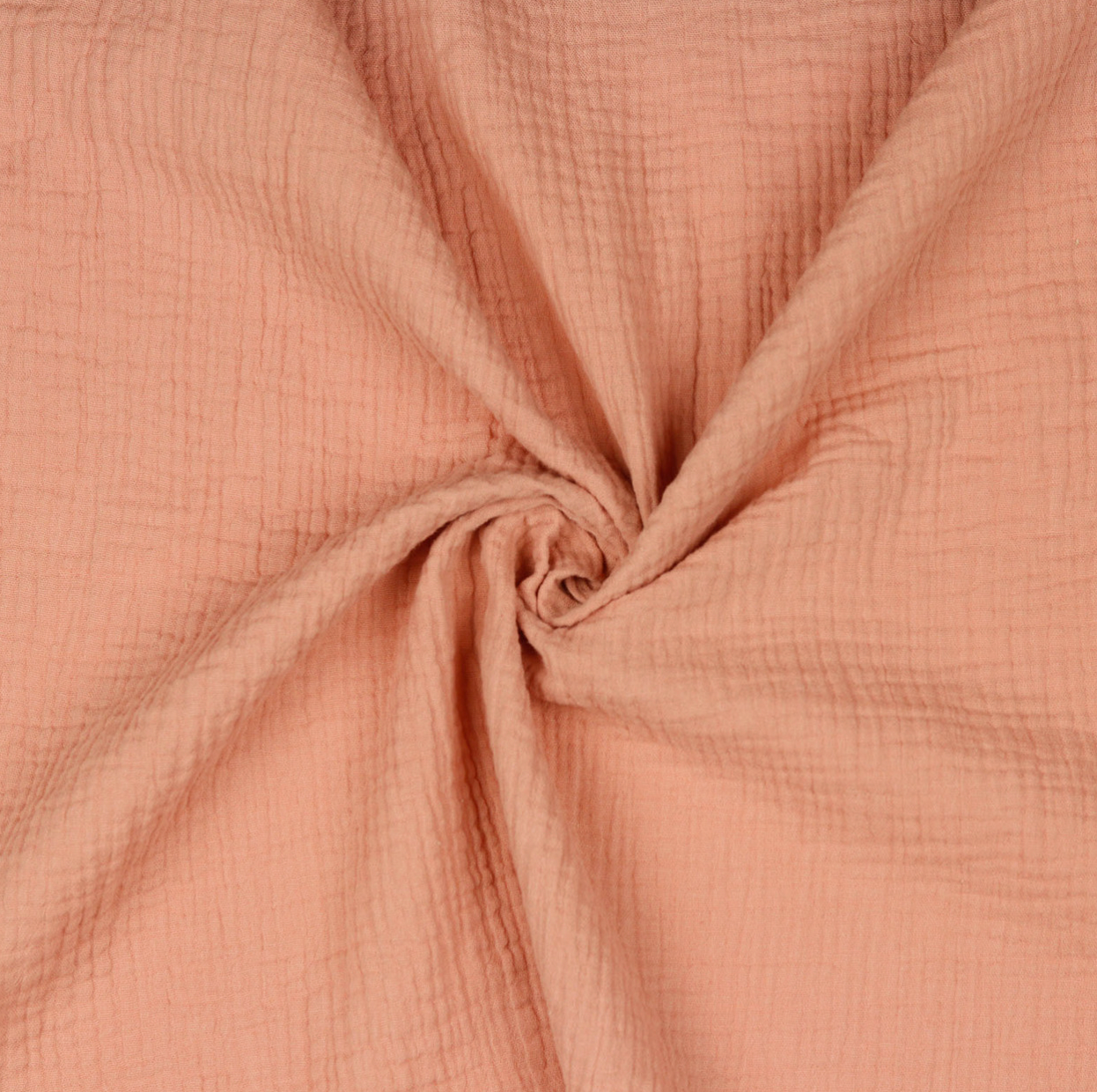Blush Cotton Double Gauze
