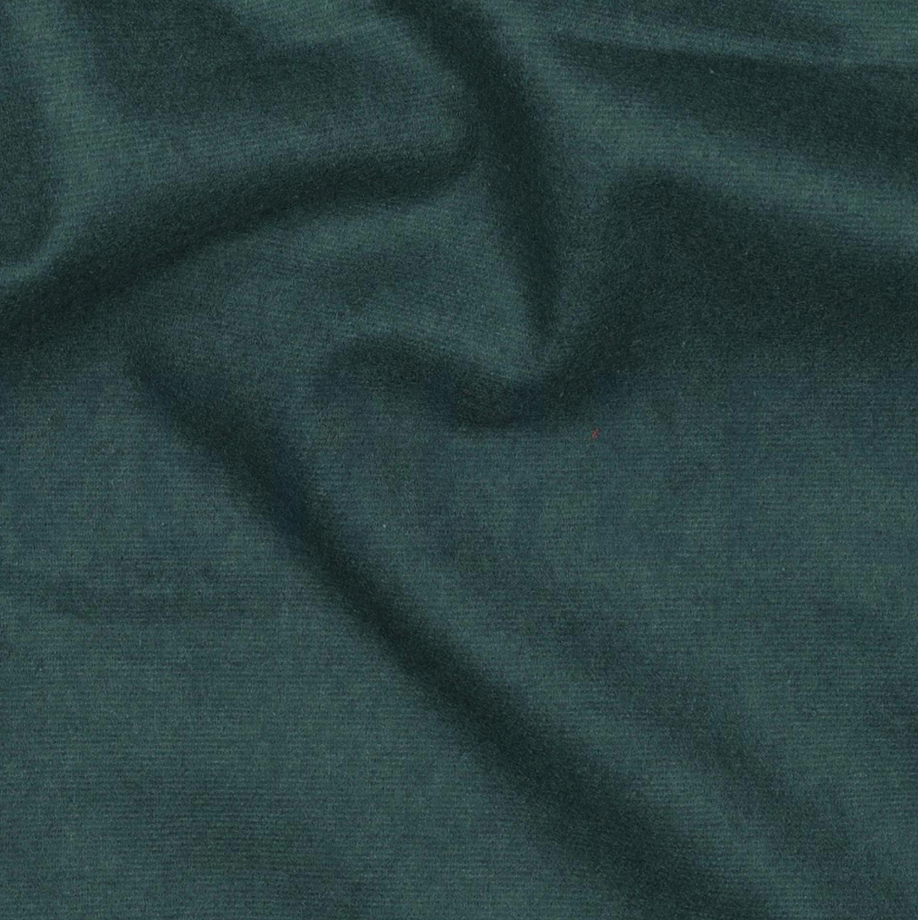 Dark Green Flannel