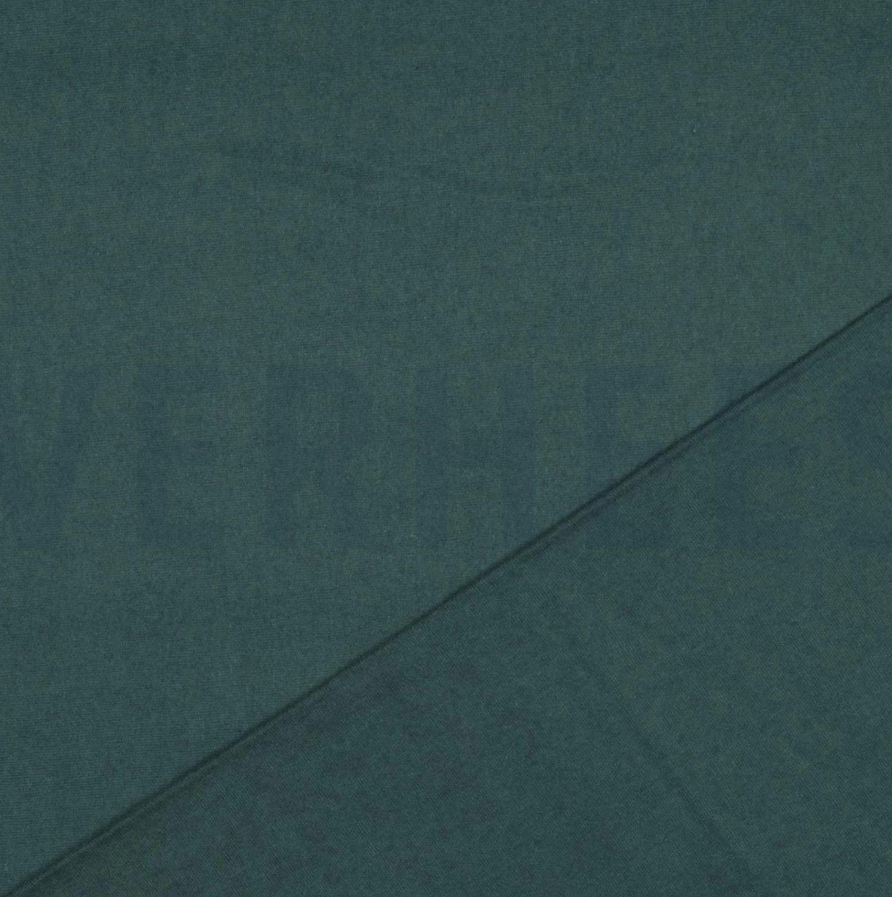 Dark Green Flannel