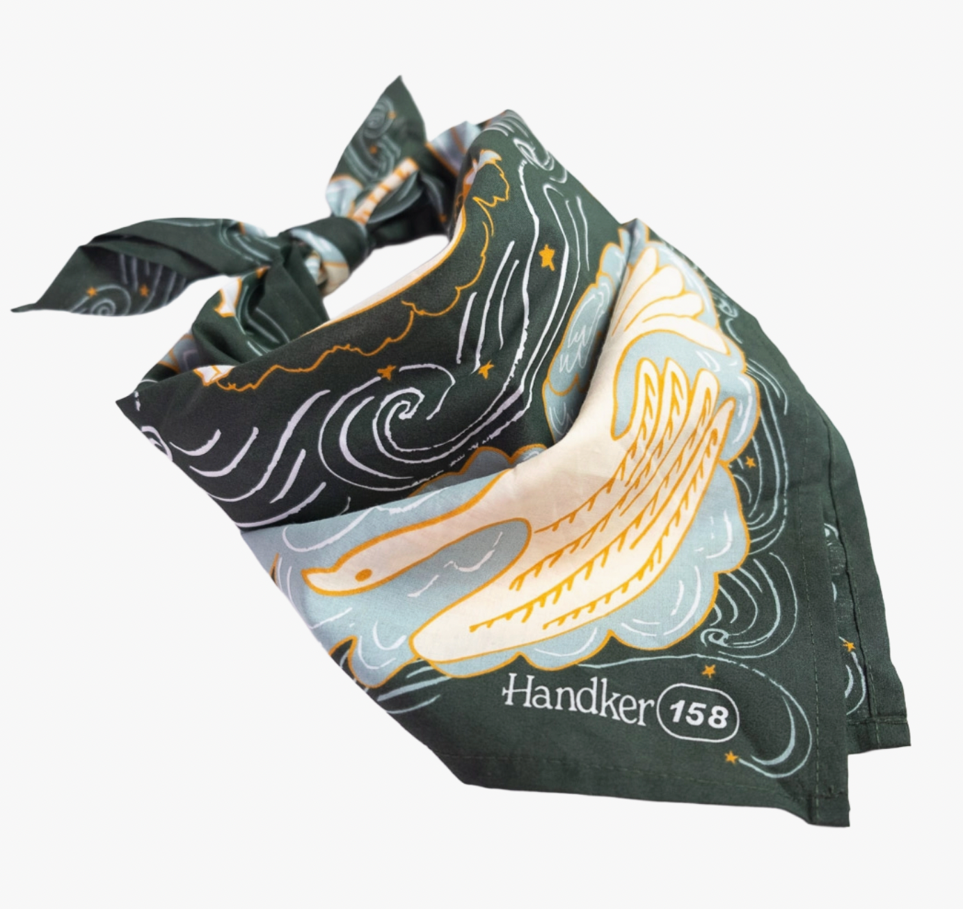No. 158 Luna Bandana
