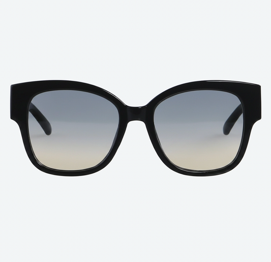 Dahlia Black Sunglasses