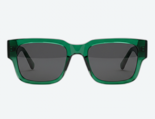Theory Green Sunglasses