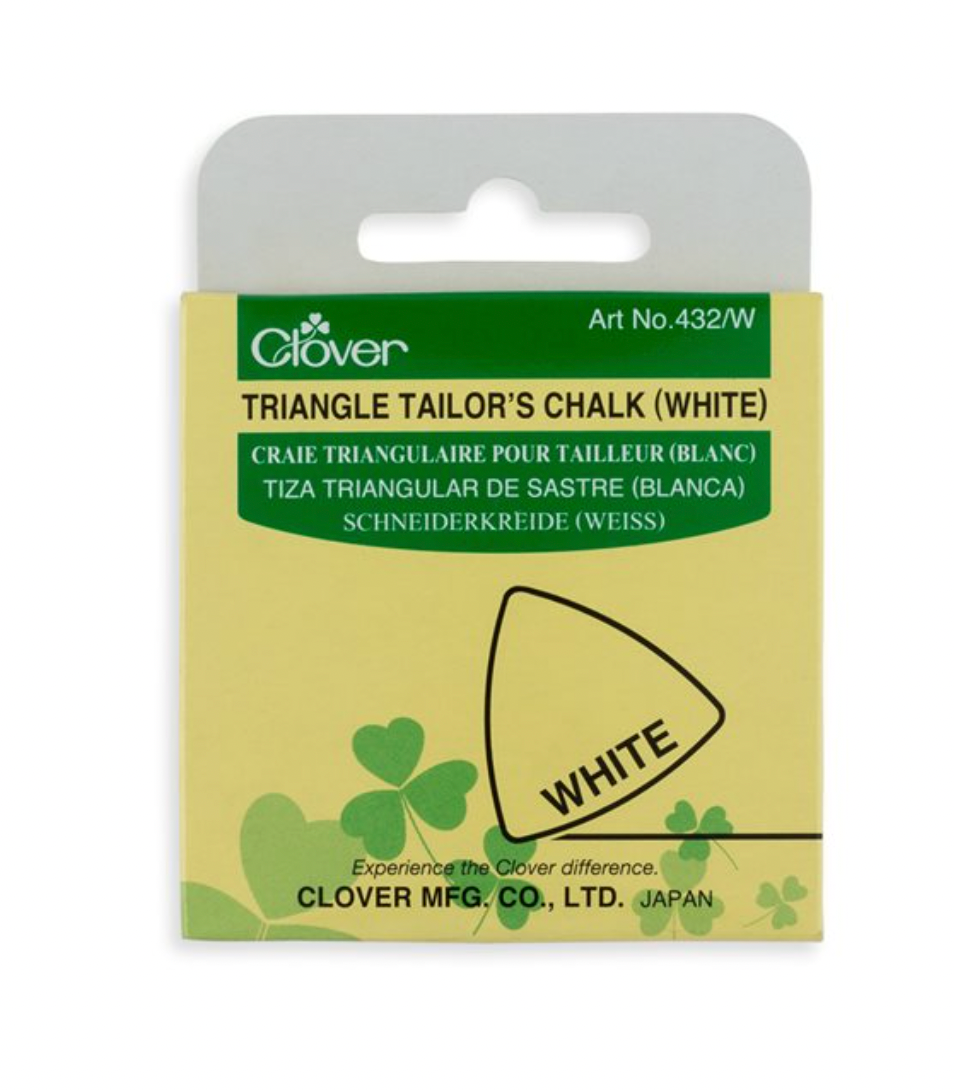 Tailor's Chalk - White