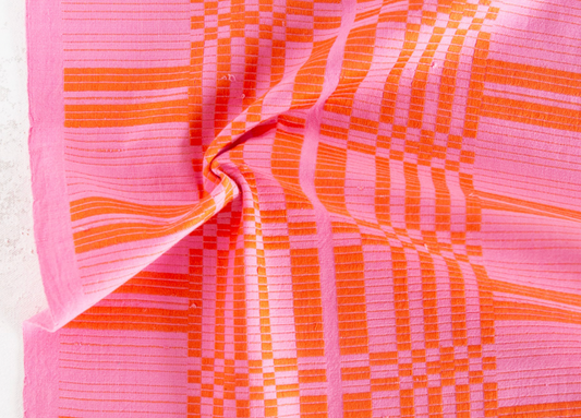 Fableism Astrid Weave in Pink/Red