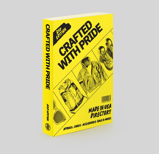 Crafted With Pride / Made in USA Directory 3rd Edition