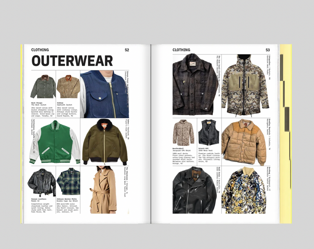 Crafted With Pride / Made in USA Directory 3rd Edition