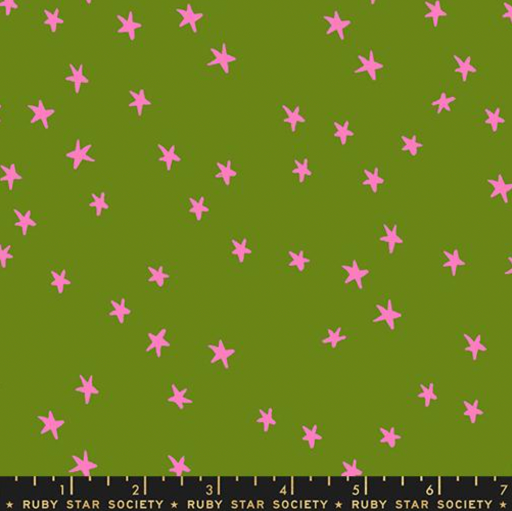 Ruby Star Sprout Starry New