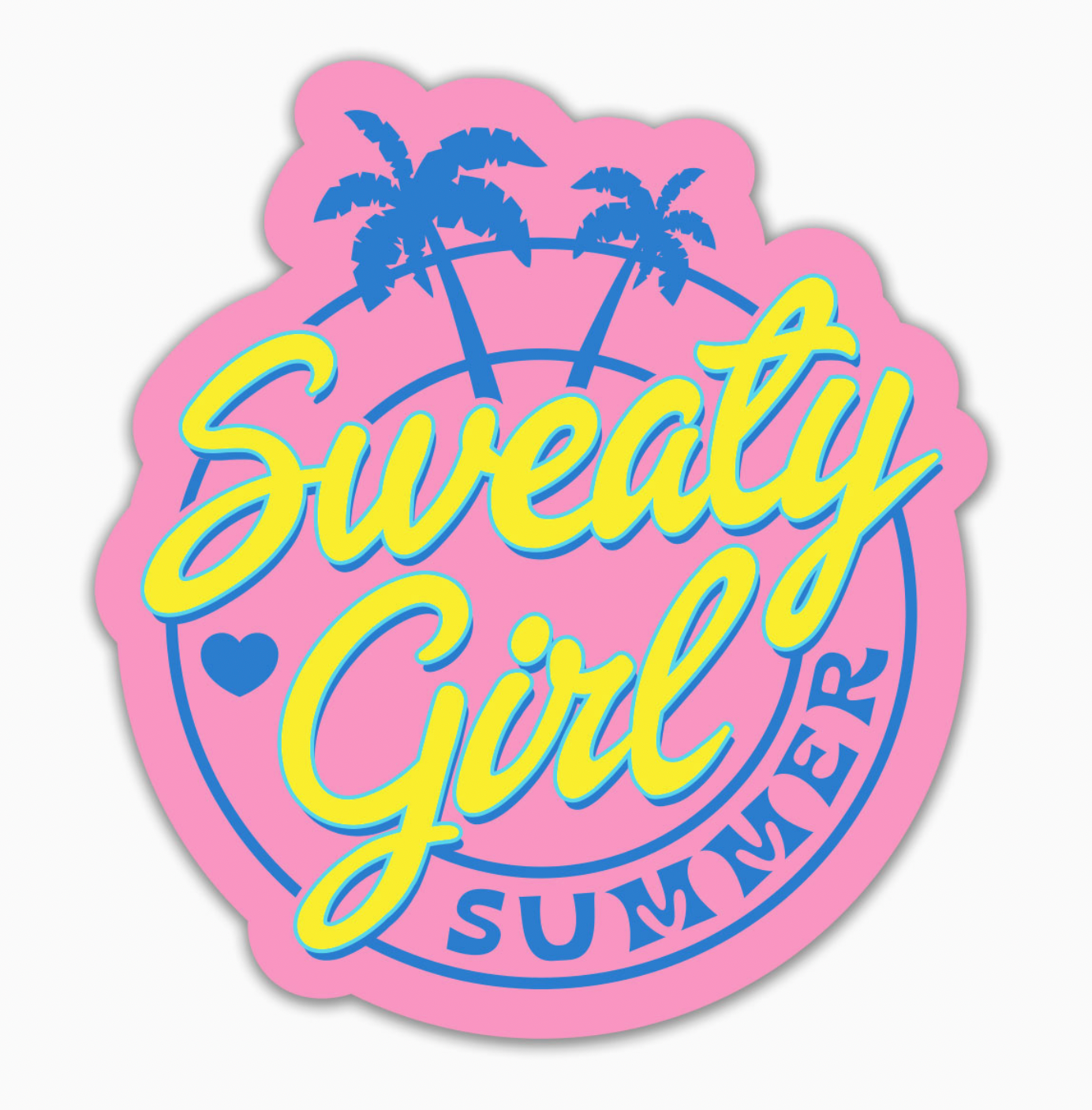 Sweaty Girl Summer
