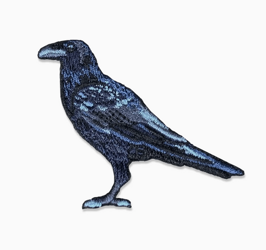Common Raven Patch