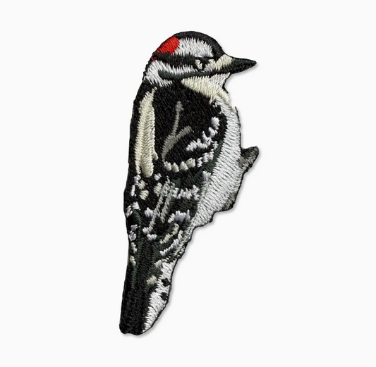 Downy Woodpecker Patch