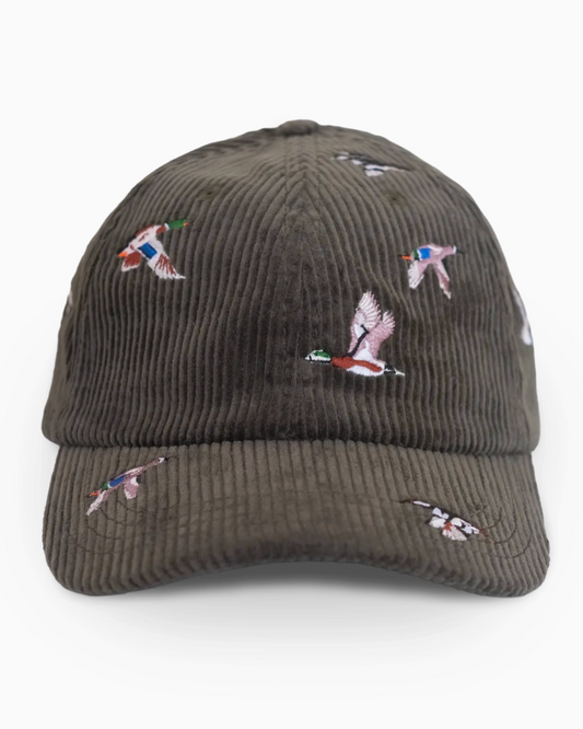 Ducks Corduroy Hat