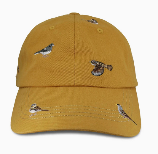 Sparrows Hat