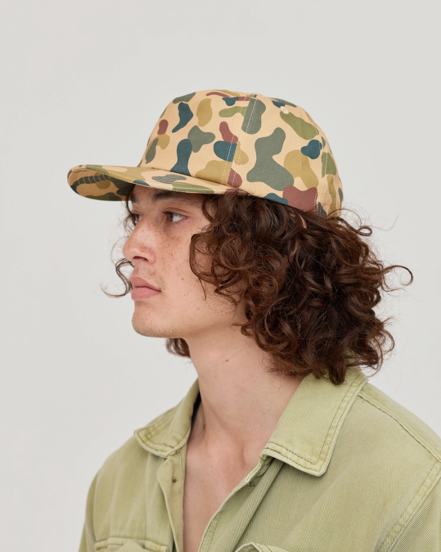 Camo Workhorse Hat