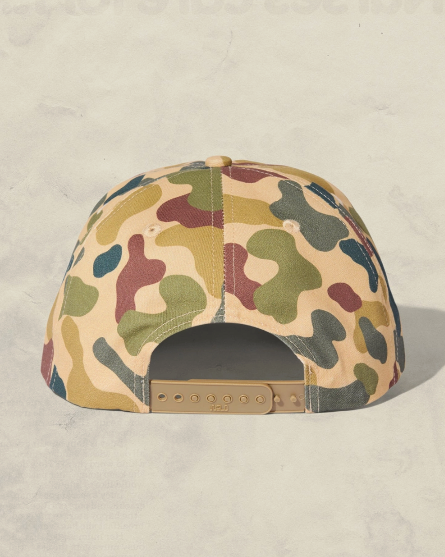 Camo Workhorse Hat