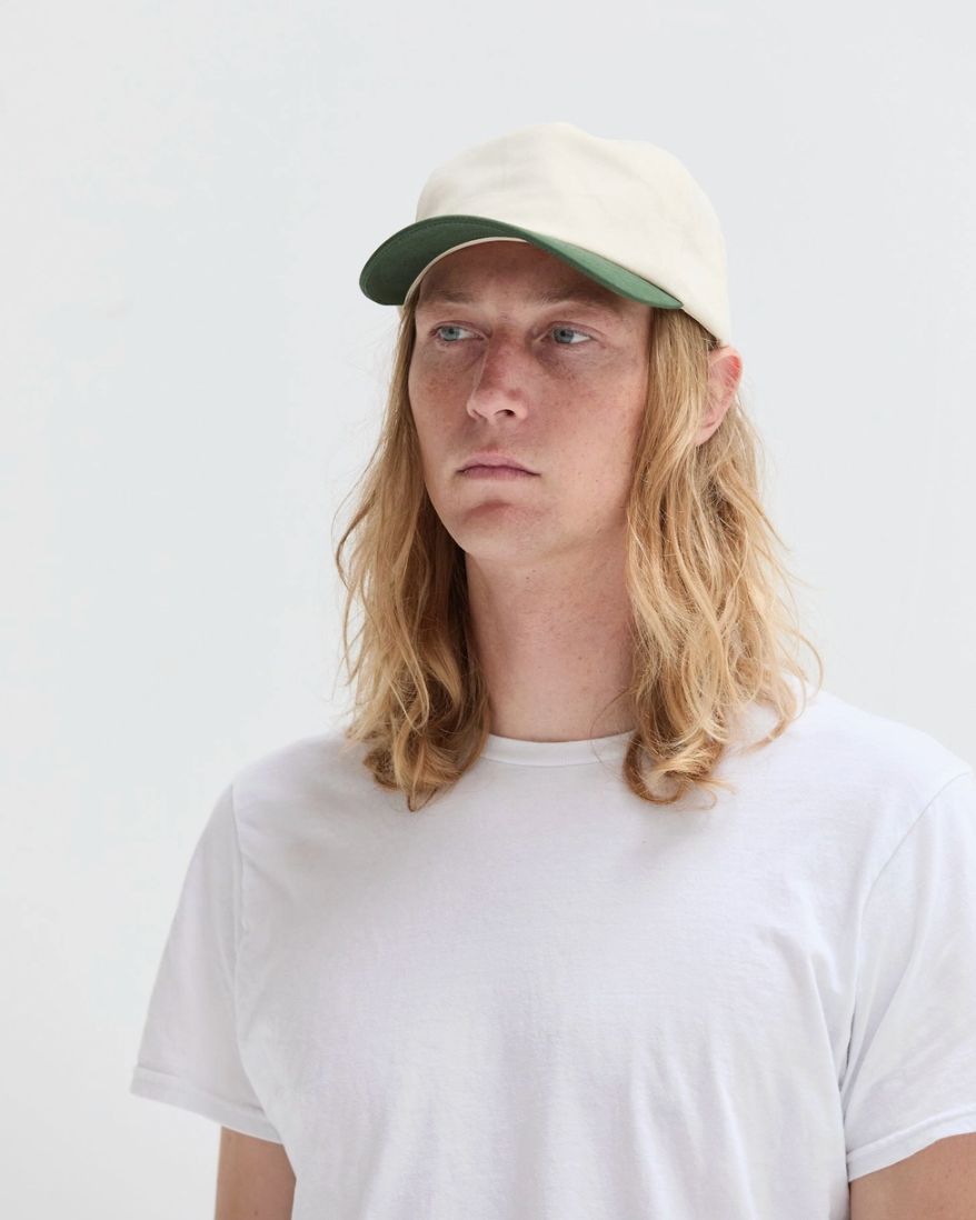 Two Tone Workhorse Hat - Hunter