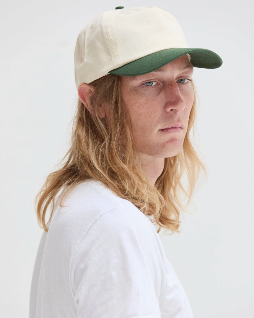 Two Tone Workhorse Hat - Hunter