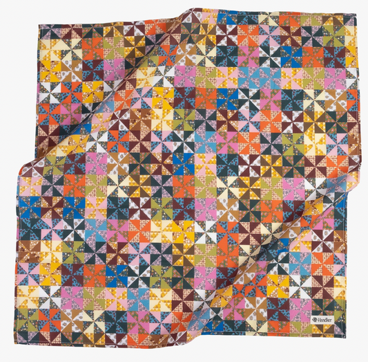 No. 160 Calico Bandana